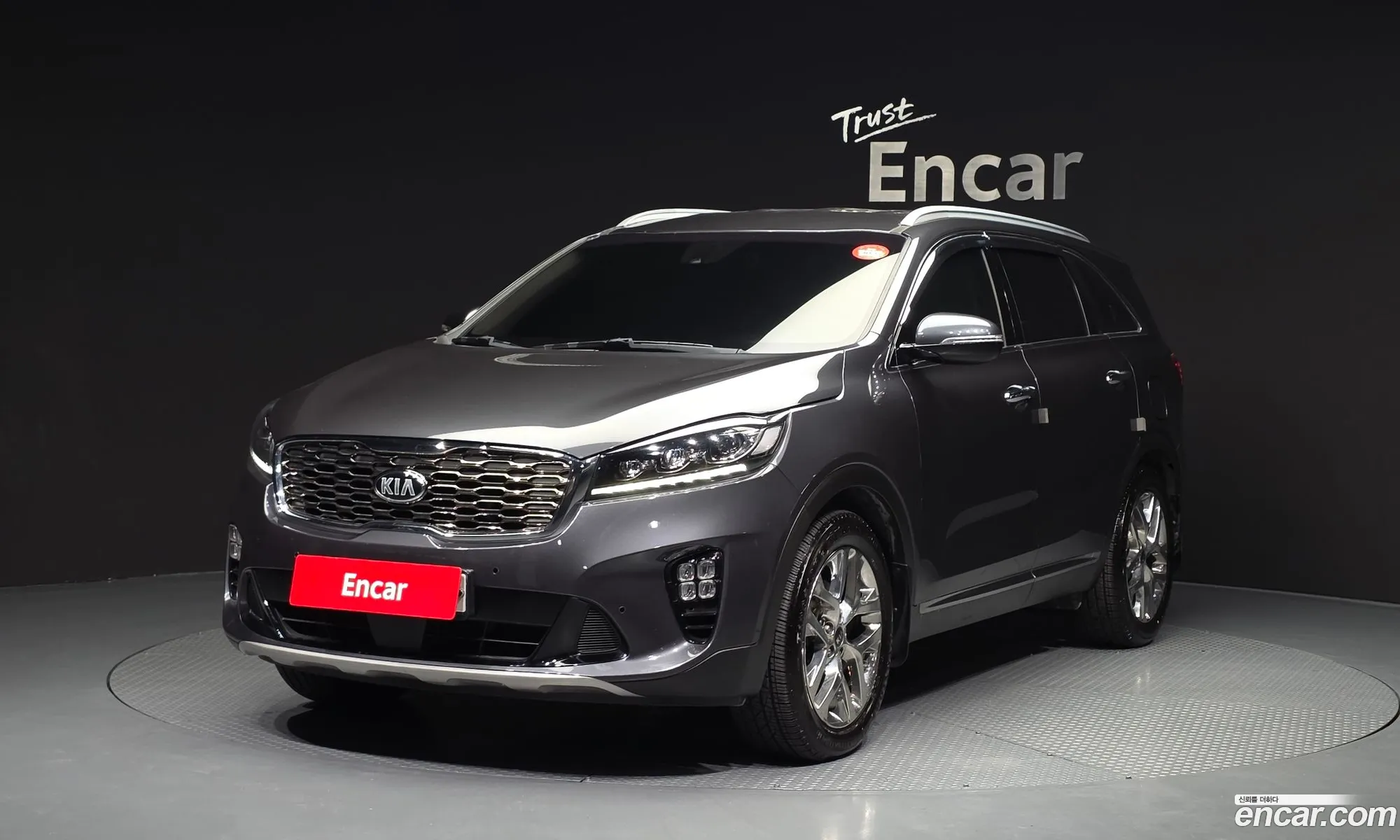 Kia Sorento 2019 — 20