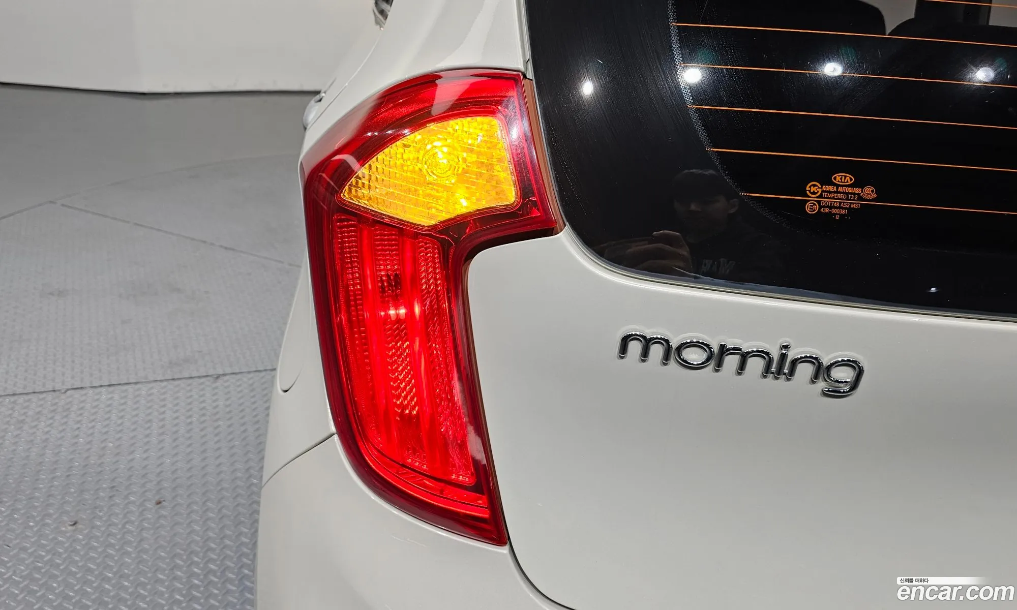 Kia Morning 2012 — 6