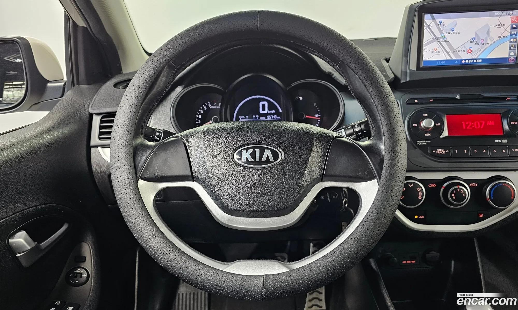 Kia Morning 2012 — 22
