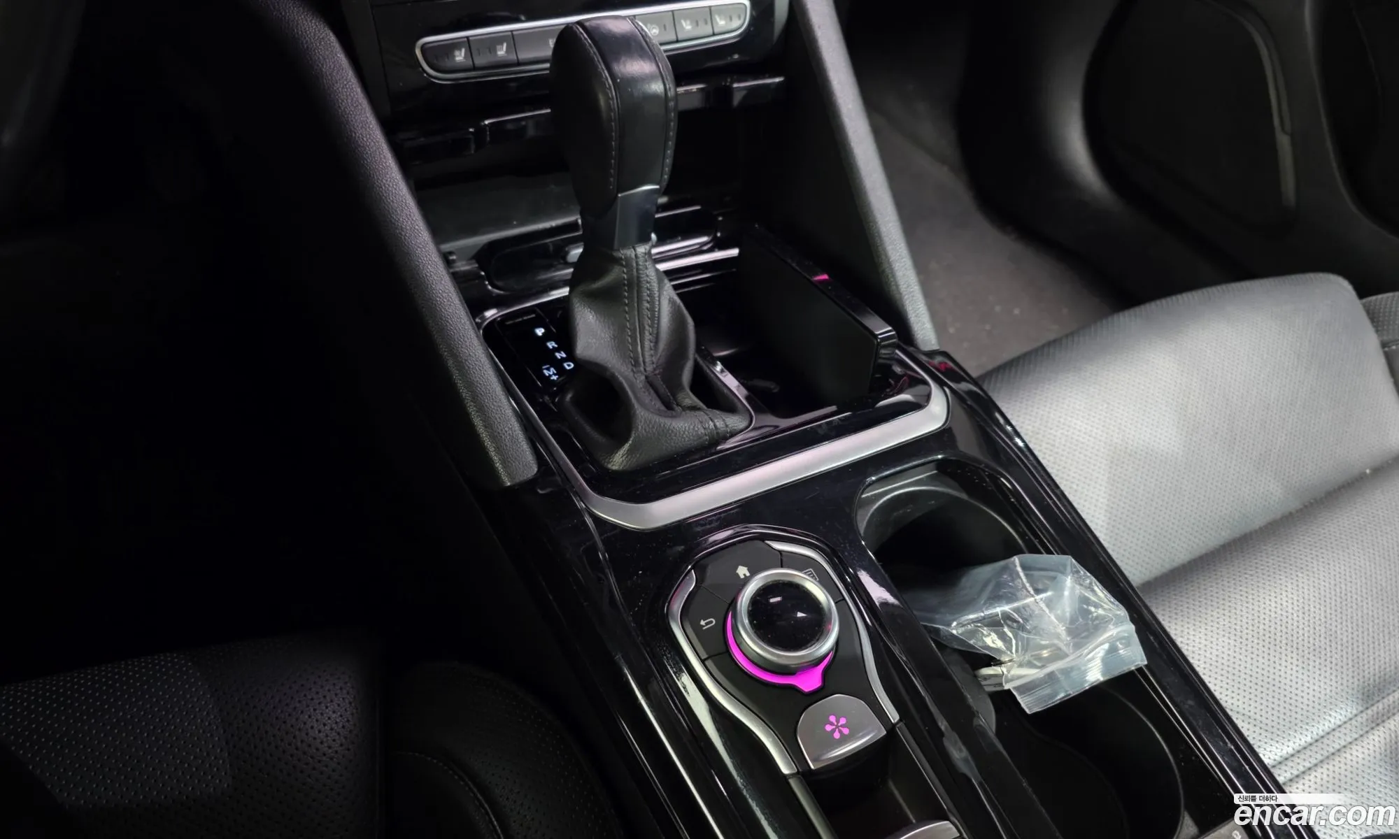 Renault Korea (Samsung) SM6 2016 — 2