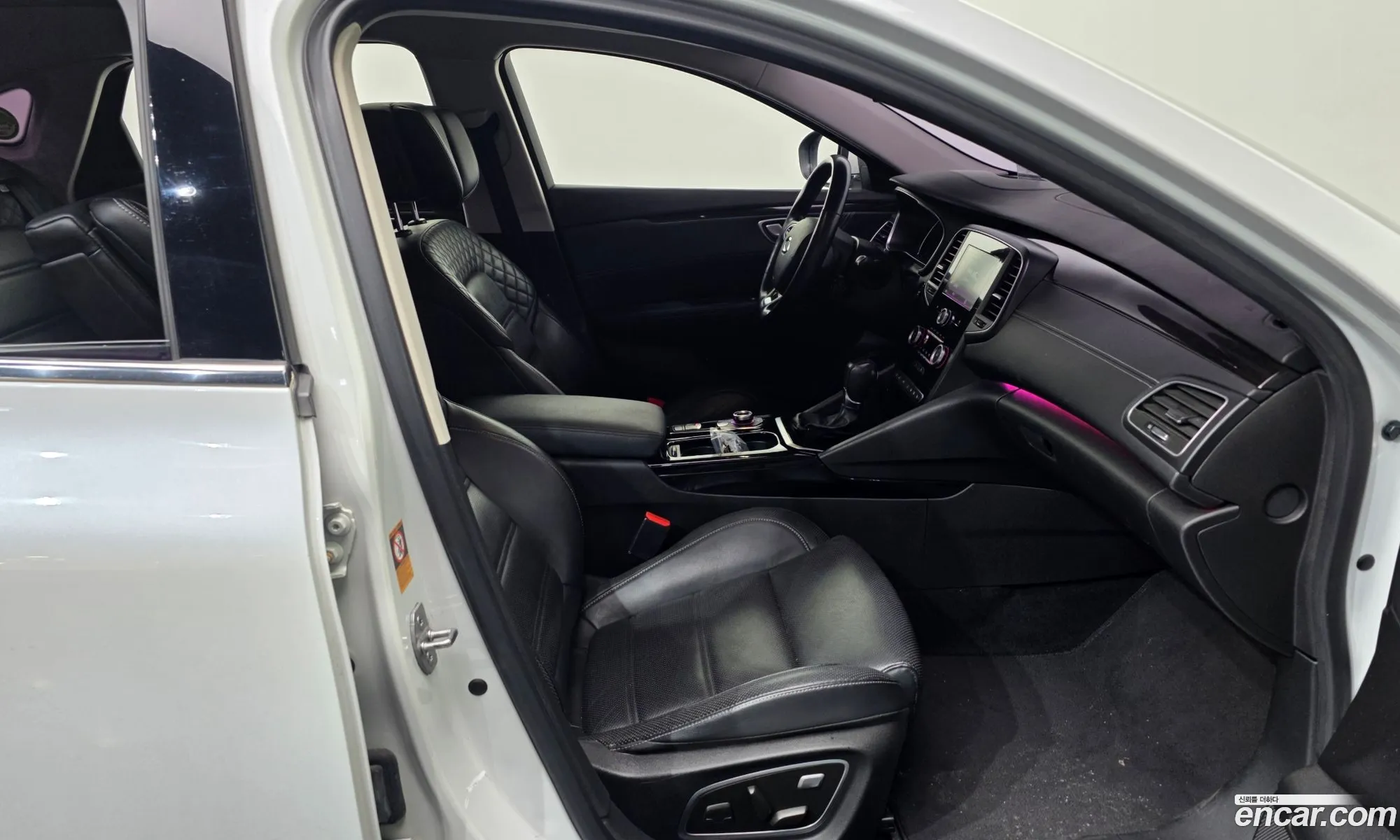 Renault Korea (Samsung) SM6 2016 — 18