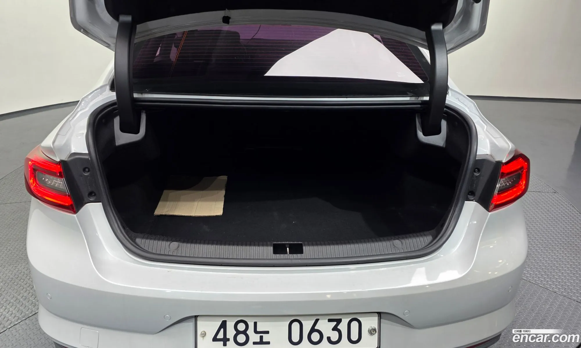 Renault Korea (Samsung) SM6 2016 — 12