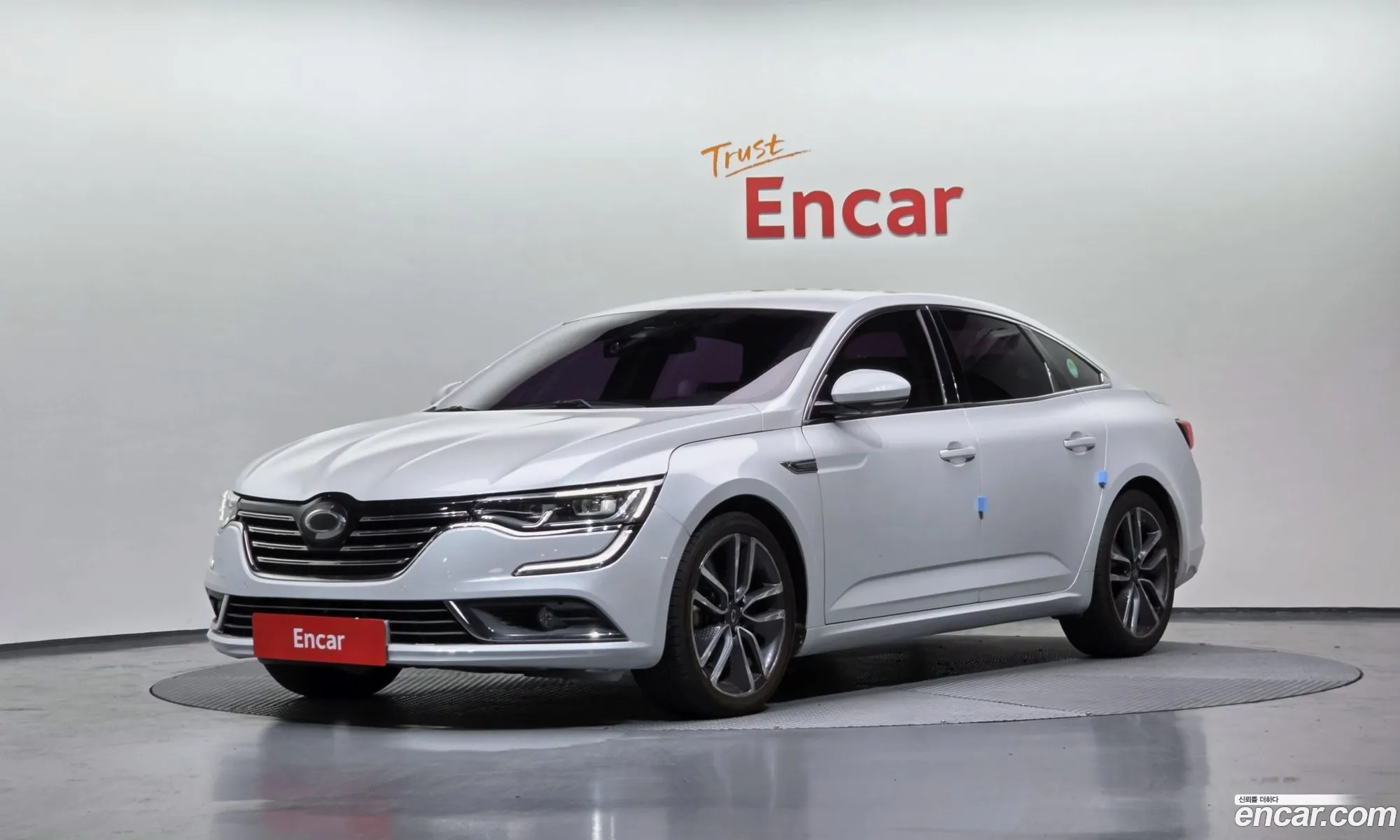 Renault Korea (Samsung) SM6 2016 — 13