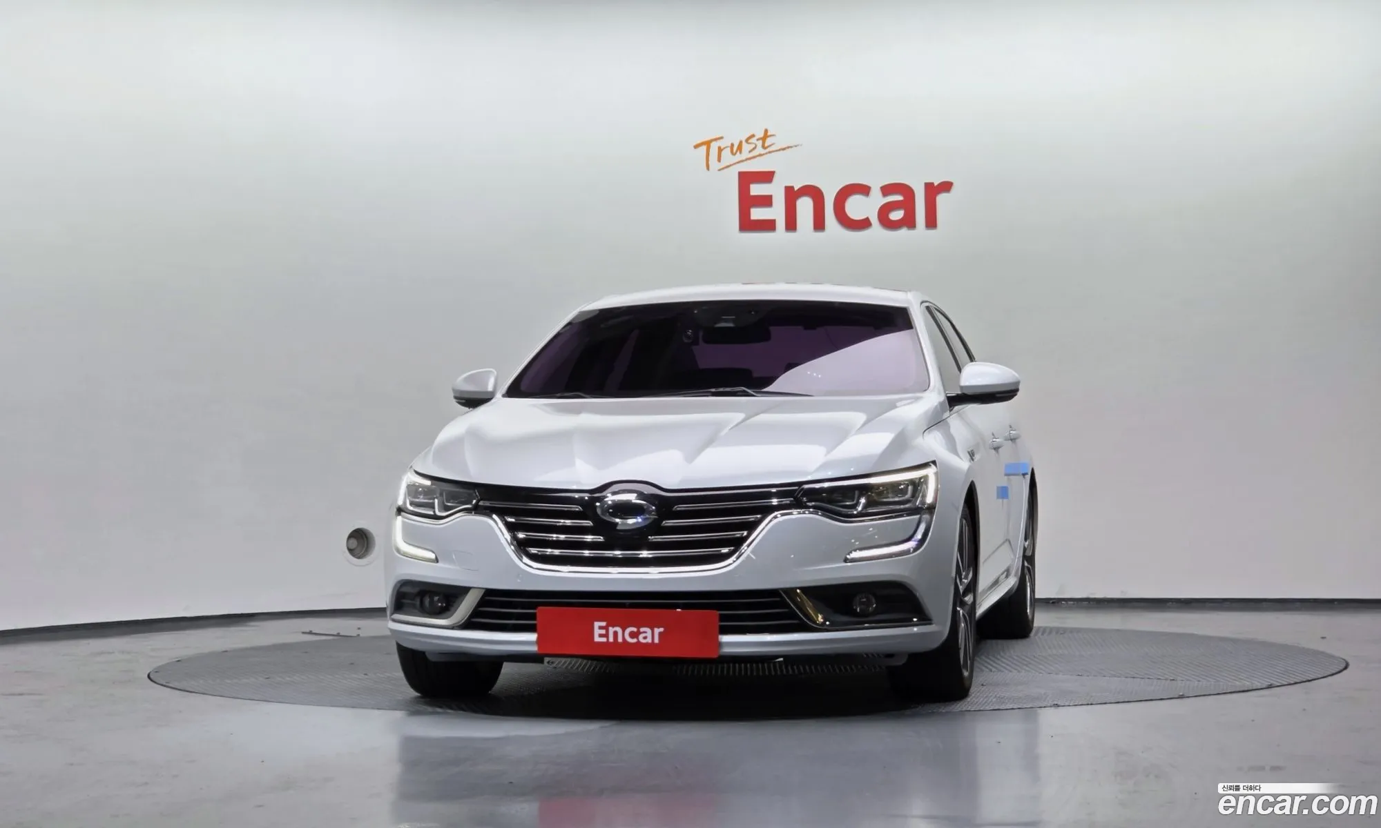 Renault Korea (Samsung) SM6 2016 — 14
