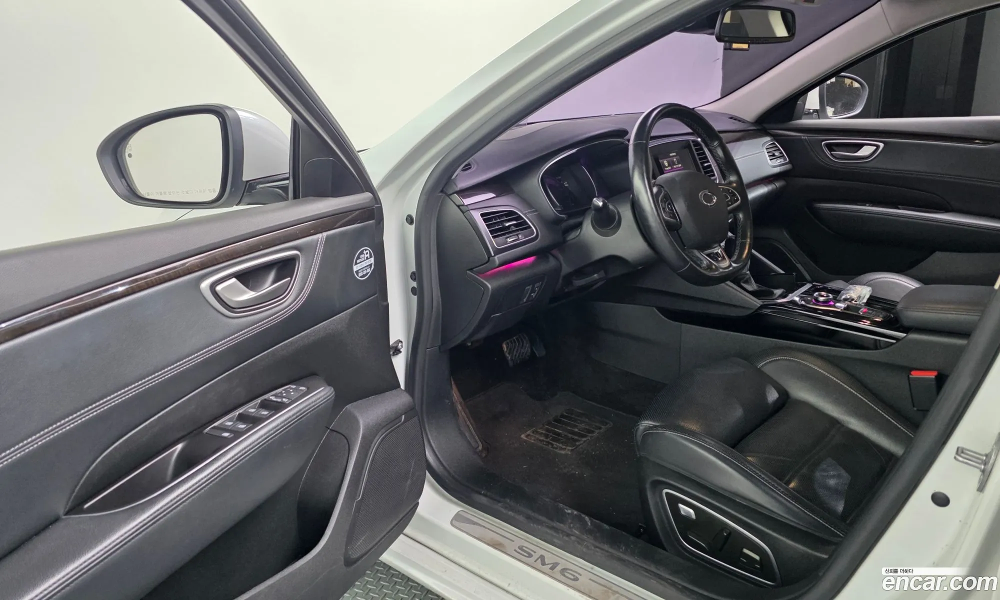 Renault Korea (Samsung) SM6 2016 — 3