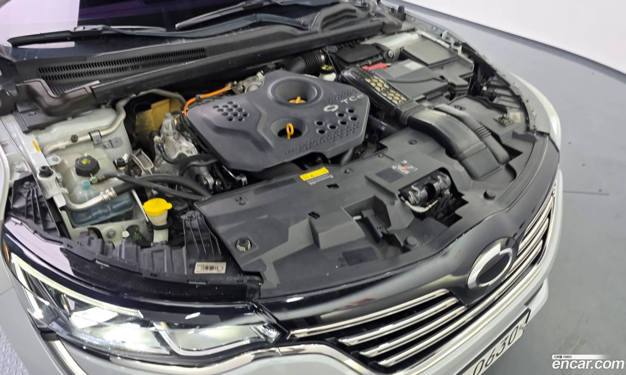 Renault Korea (Samsung) SM6 2016 — 5