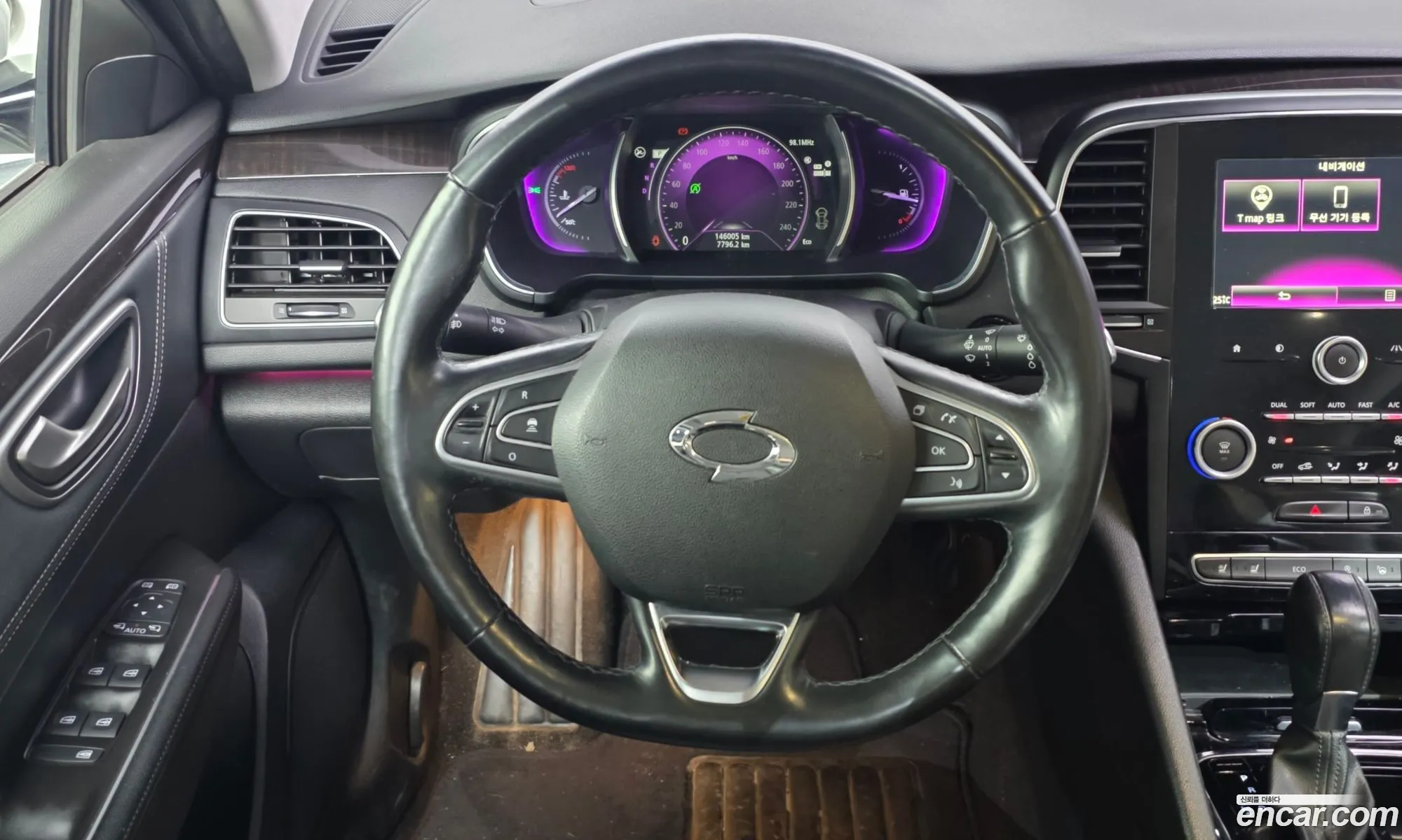 Renault Korea (Samsung) SM6 2016 — 6