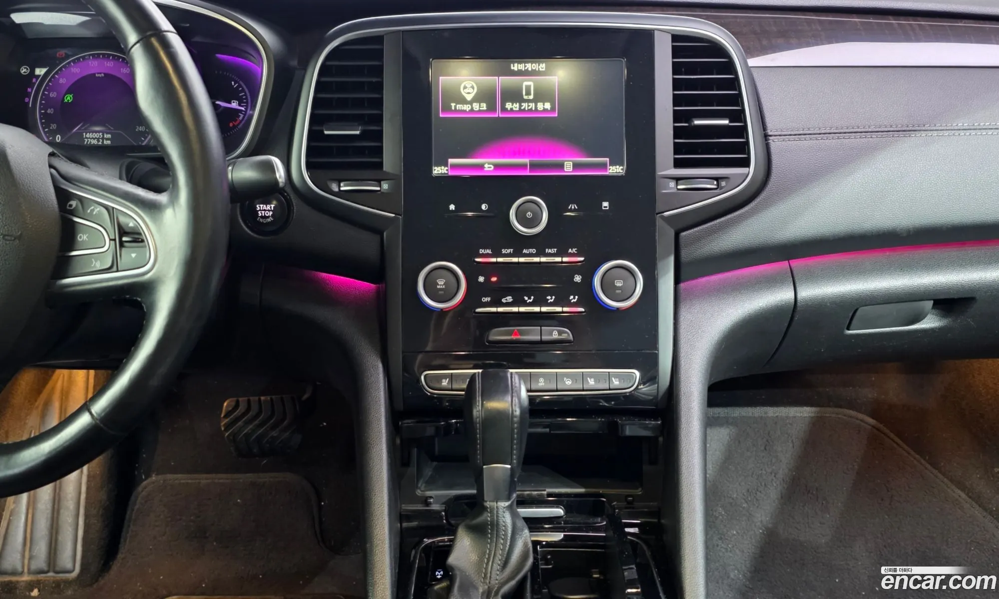 Renault Korea (Samsung) SM6 2016 — 17