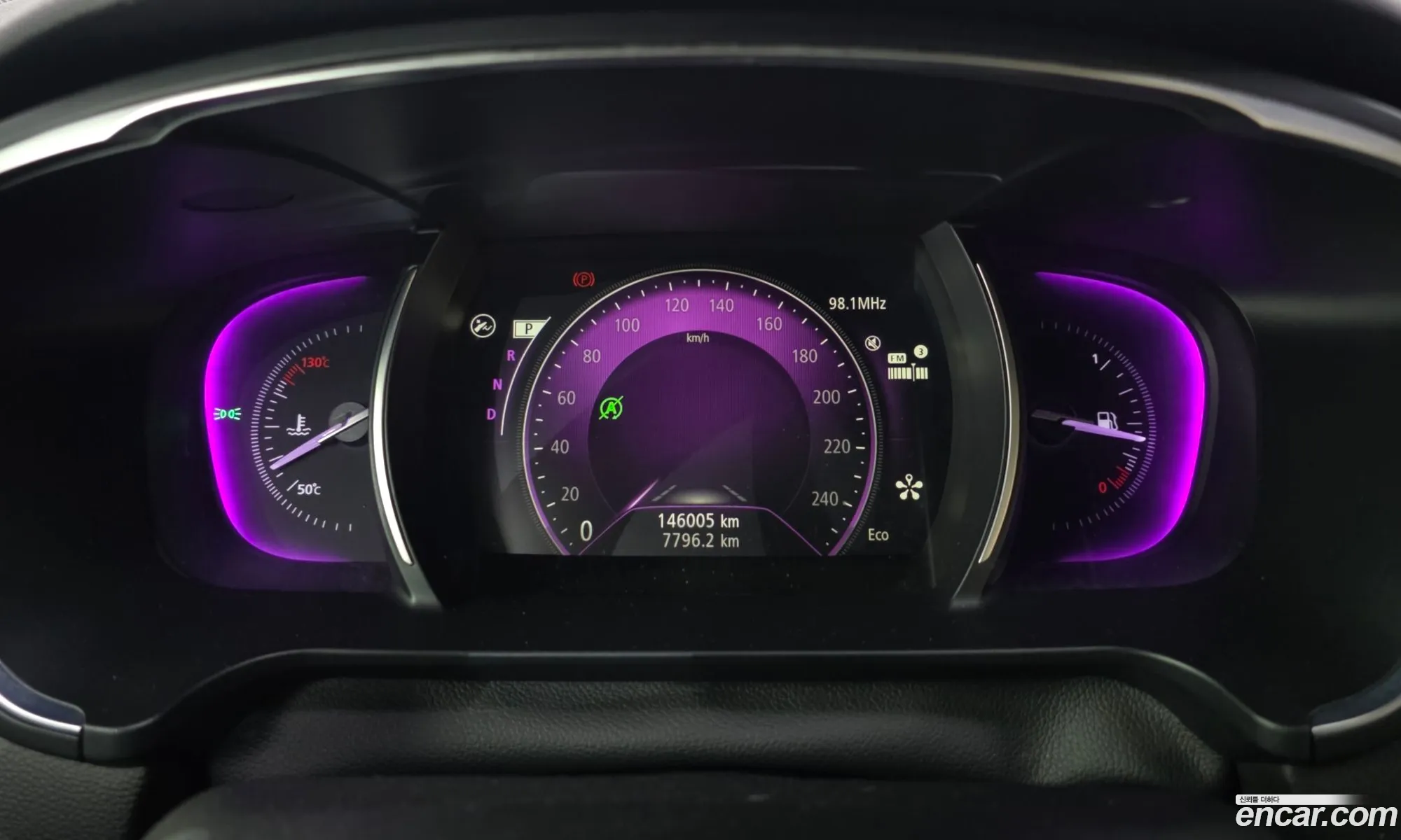 Renault Korea (Samsung) SM6 2016 — 11