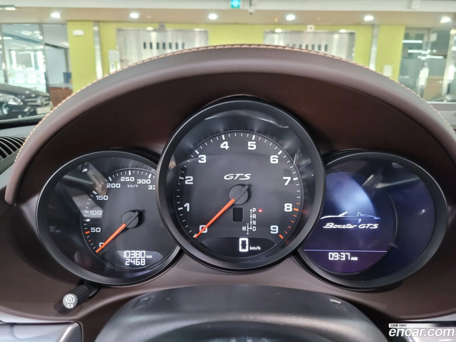 Porsche 718 Boxster 2022 — 14
