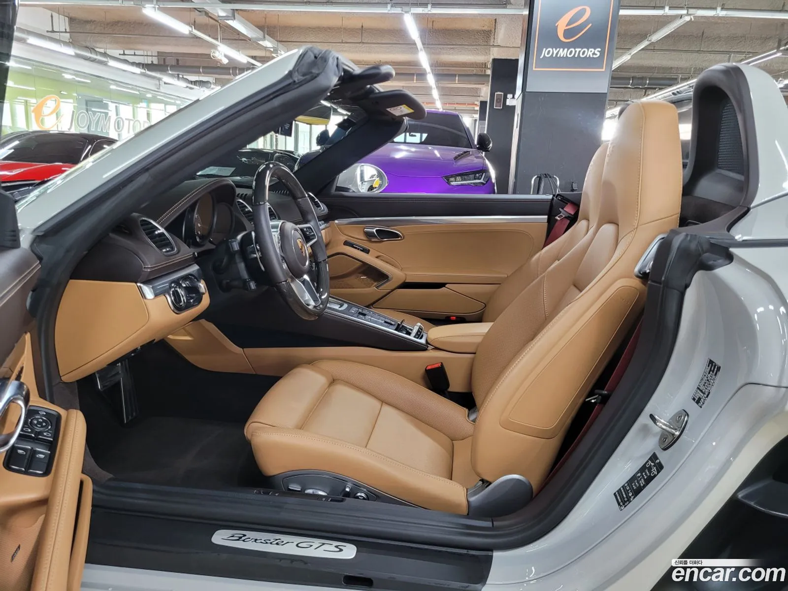 Porsche 718 Boxster 2022 — 18