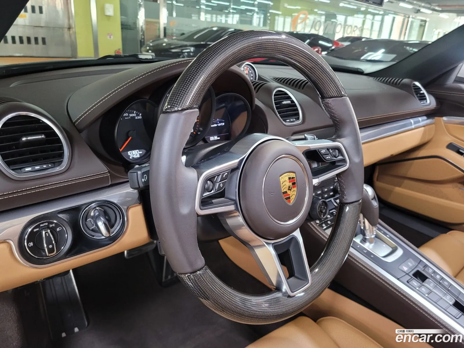 Porsche 718 Boxster 2022 — 15