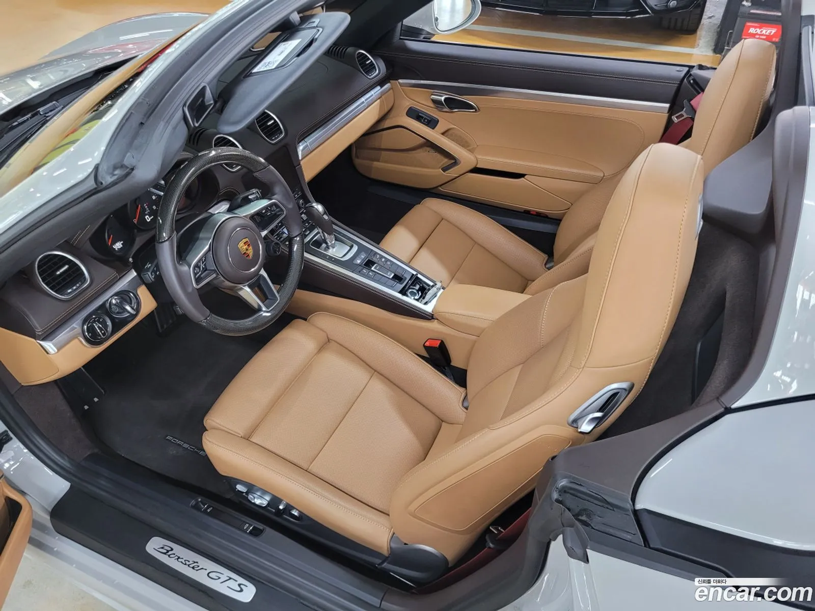 Porsche 718 Boxster 2022 — 16
