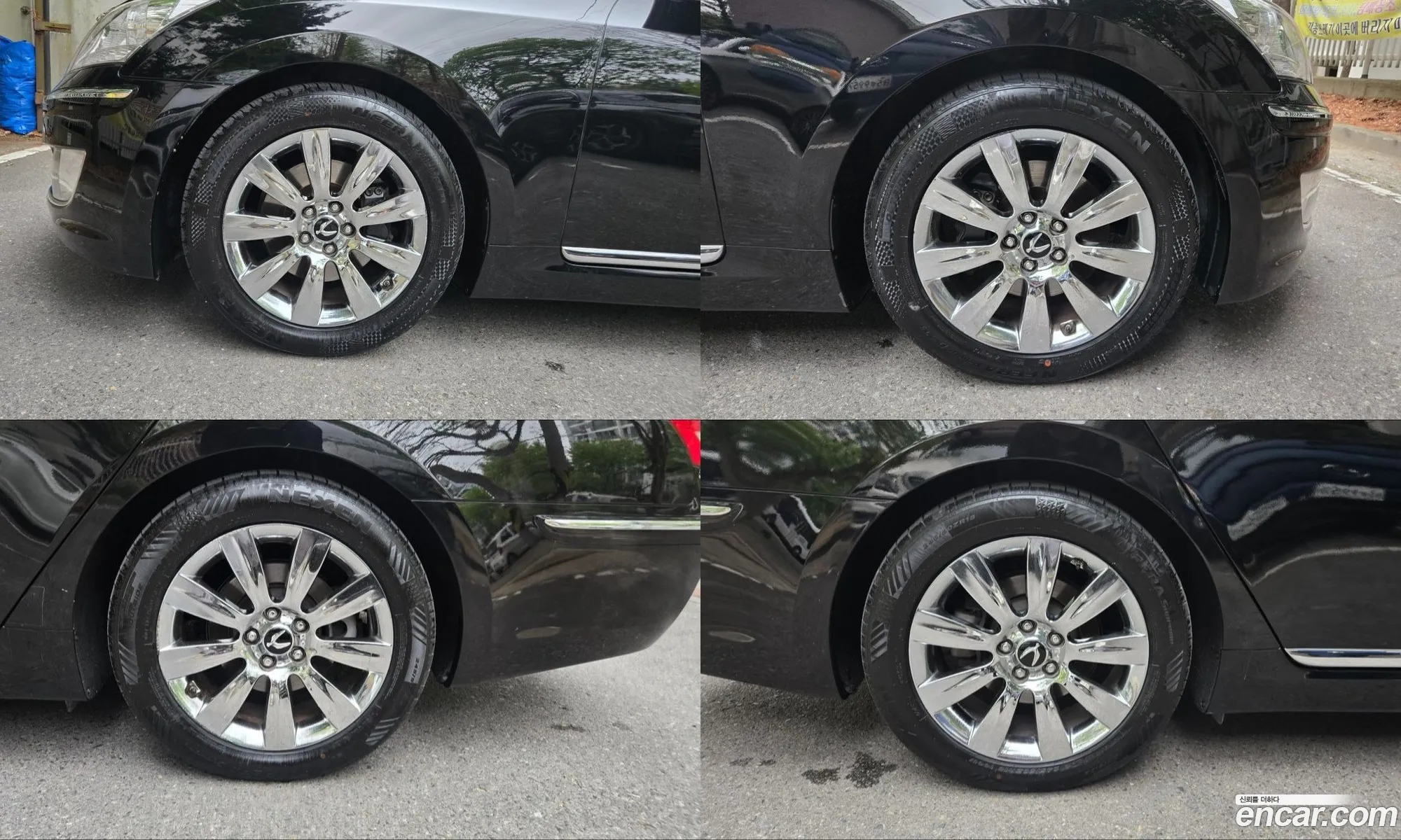 Hyundai Equus 2010 — 6