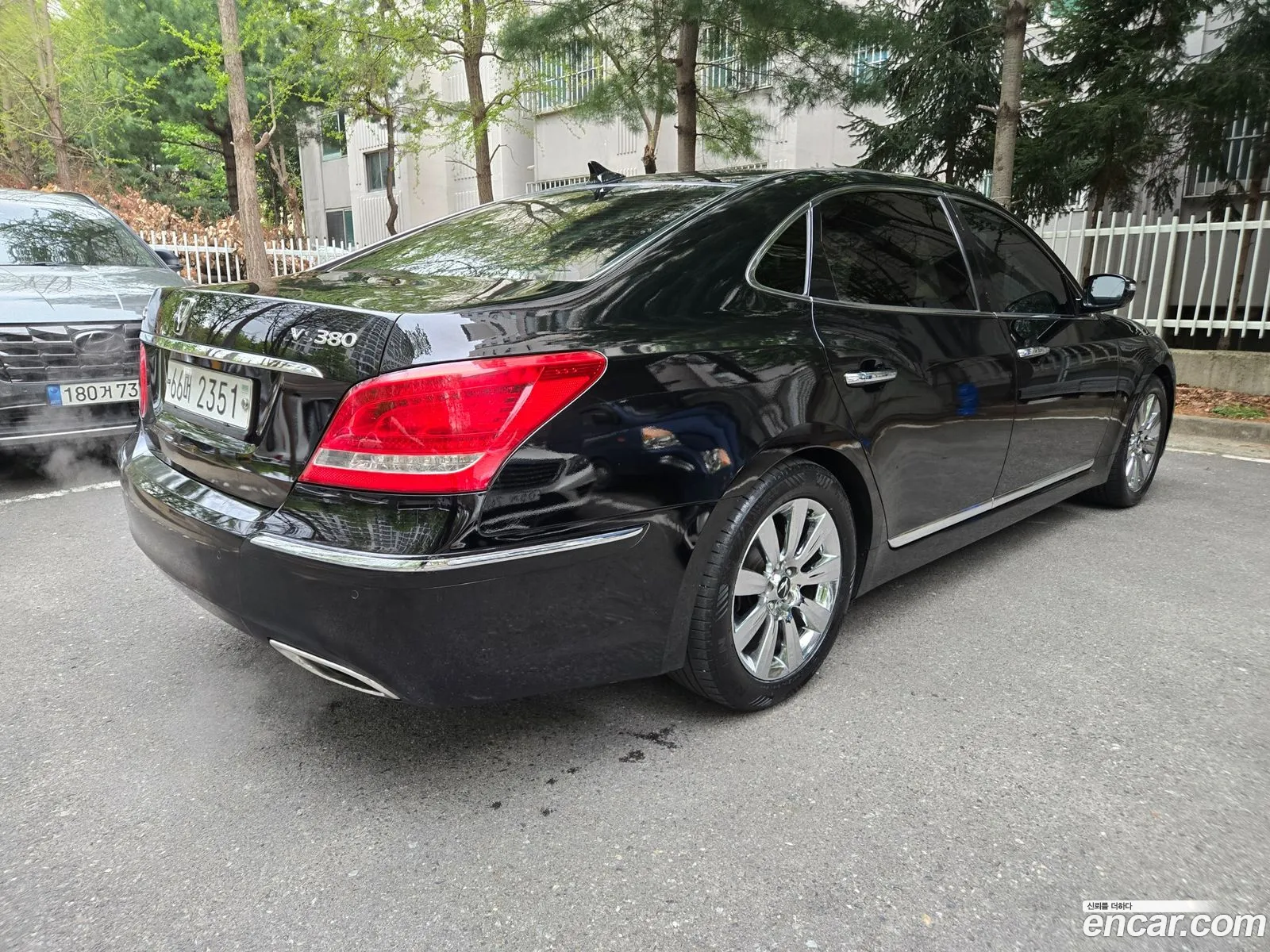 Hyundai Equus 2010 — 5