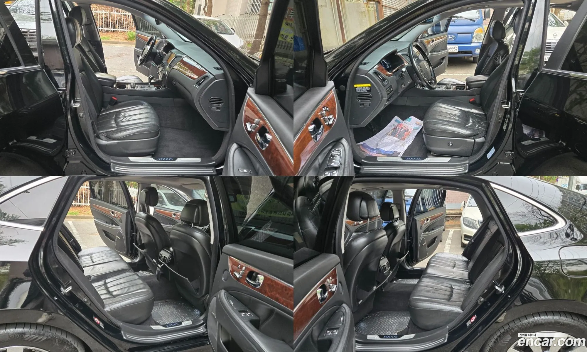 Hyundai Equus 2010 — 11