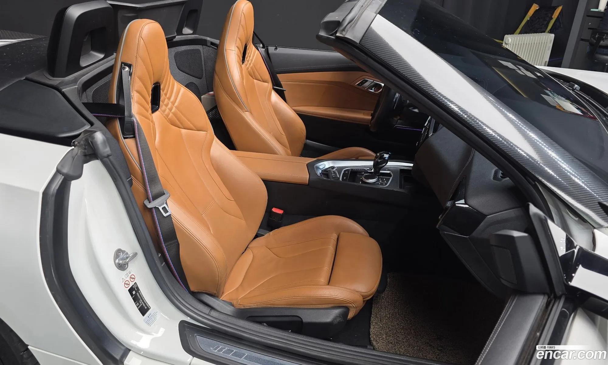 BMW Z4 2020 WBAHF710XLWW60148 — 8