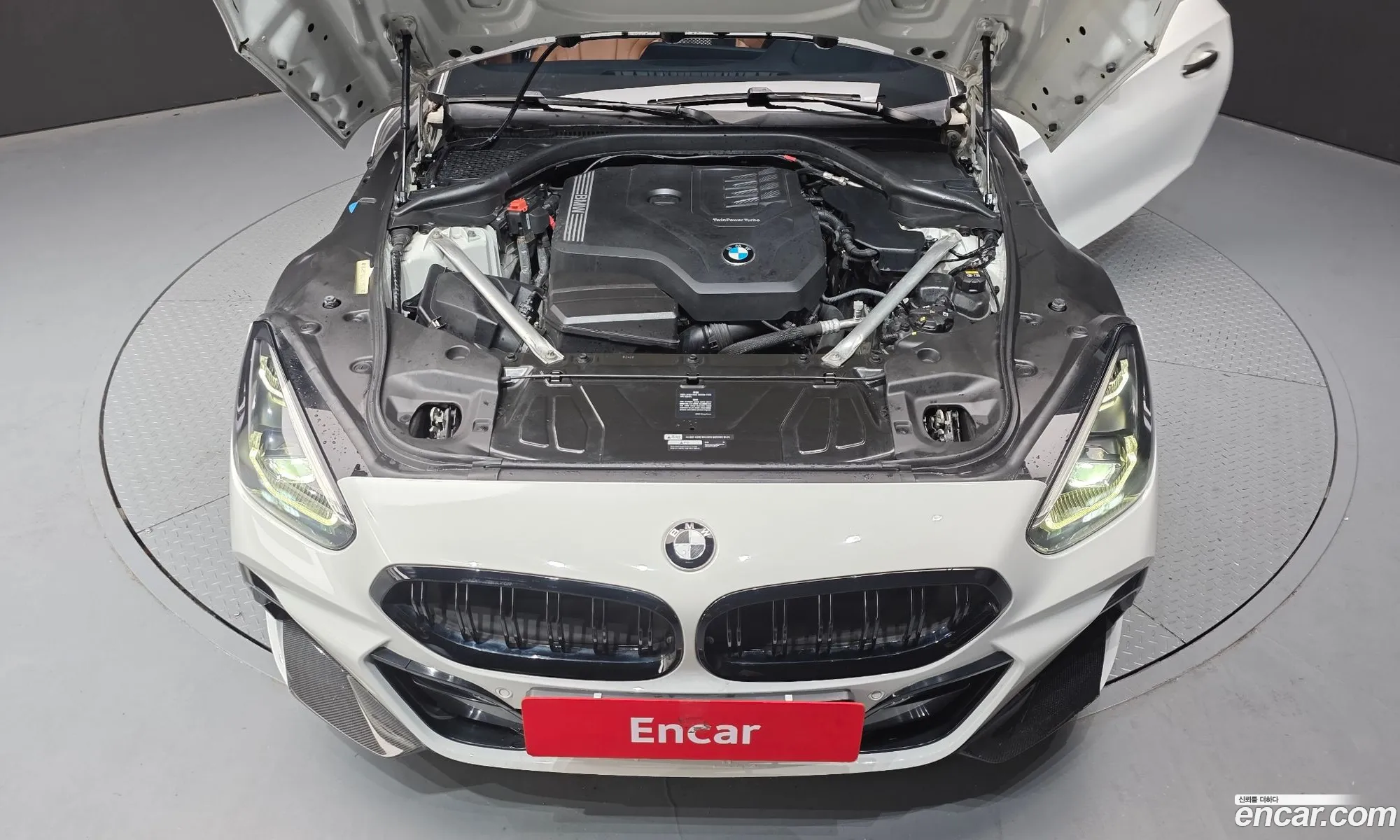 BMW Z4 2020 WBAHF710XLWW60148 — 7