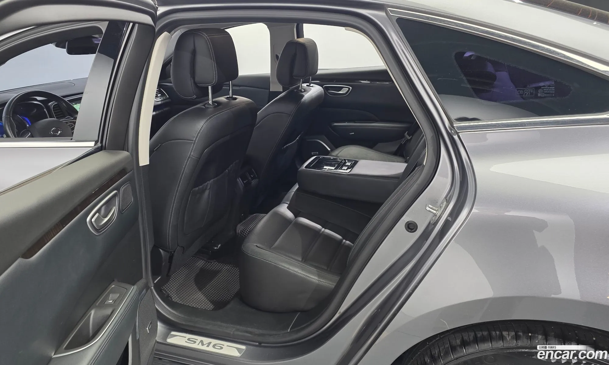 Renault Korea (Samsung) SM6 2016 — 28