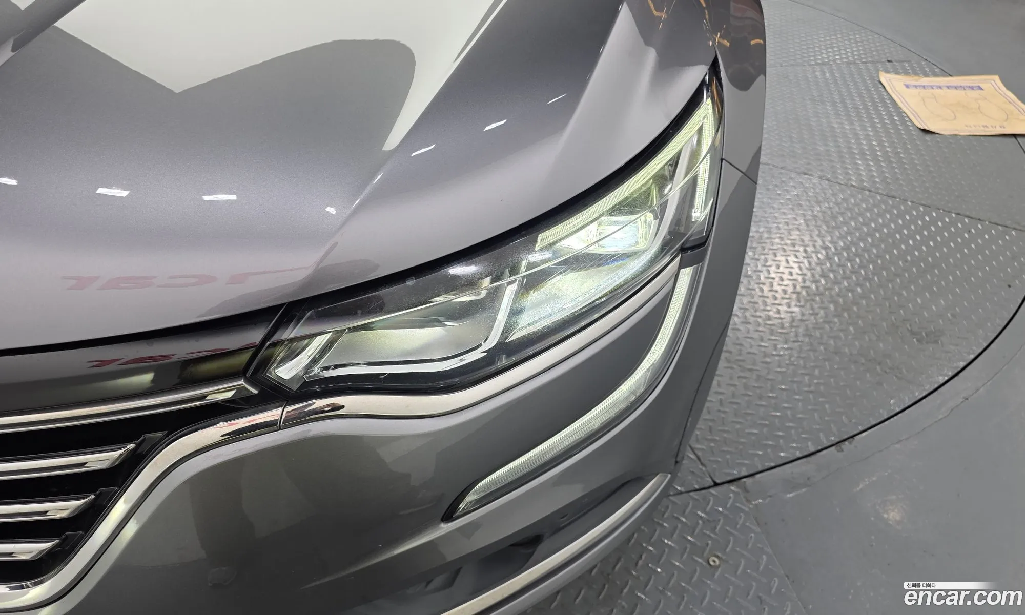 Renault Korea (Samsung) SM6 2016 — 23