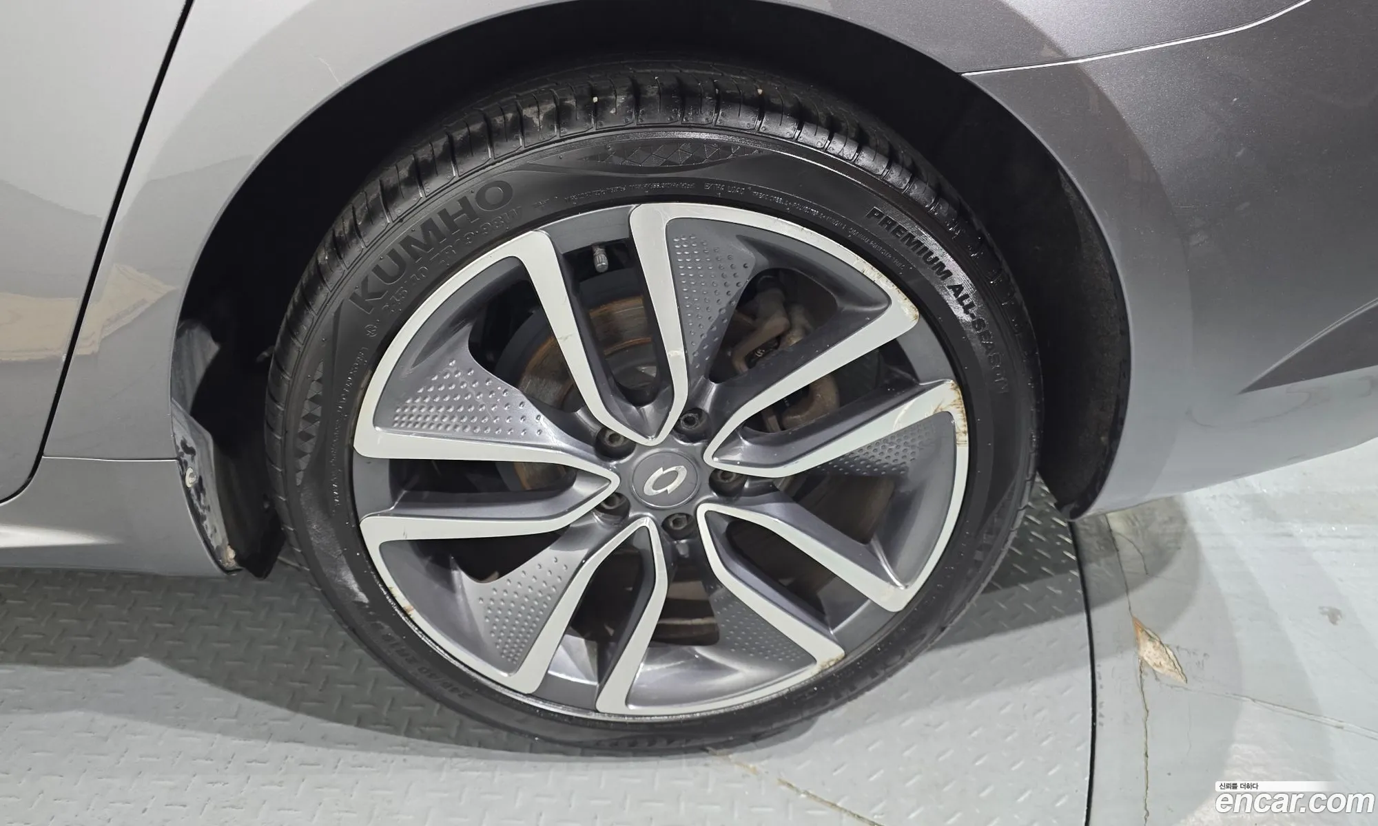 Renault Korea (Samsung) SM6 2016 — 22