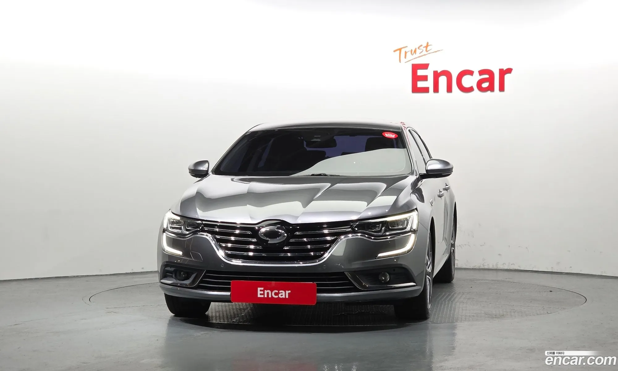 Renault Korea (Samsung) SM6 2016 — 15