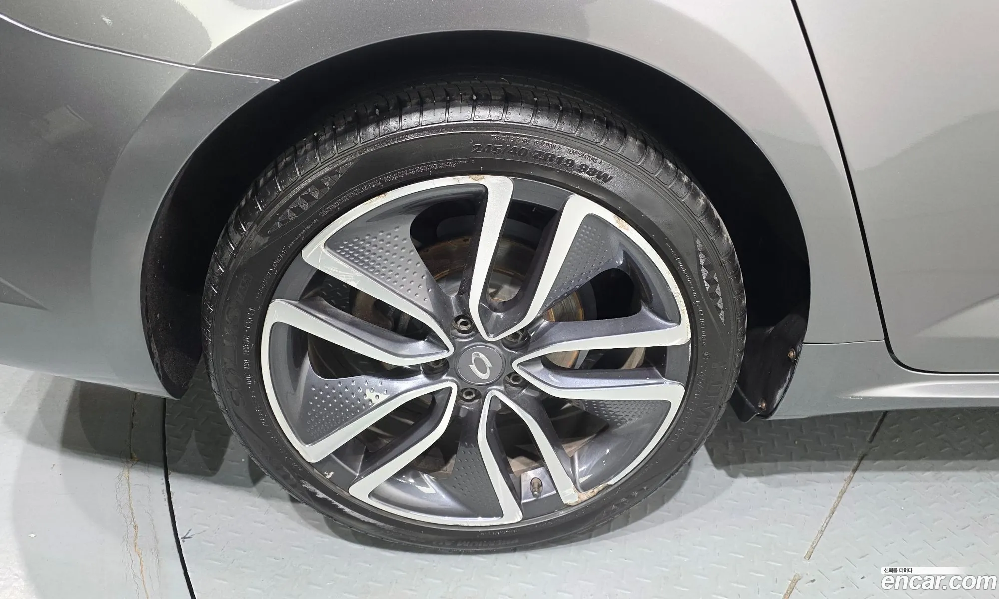 Renault Korea (Samsung) SM6 2016 — 18