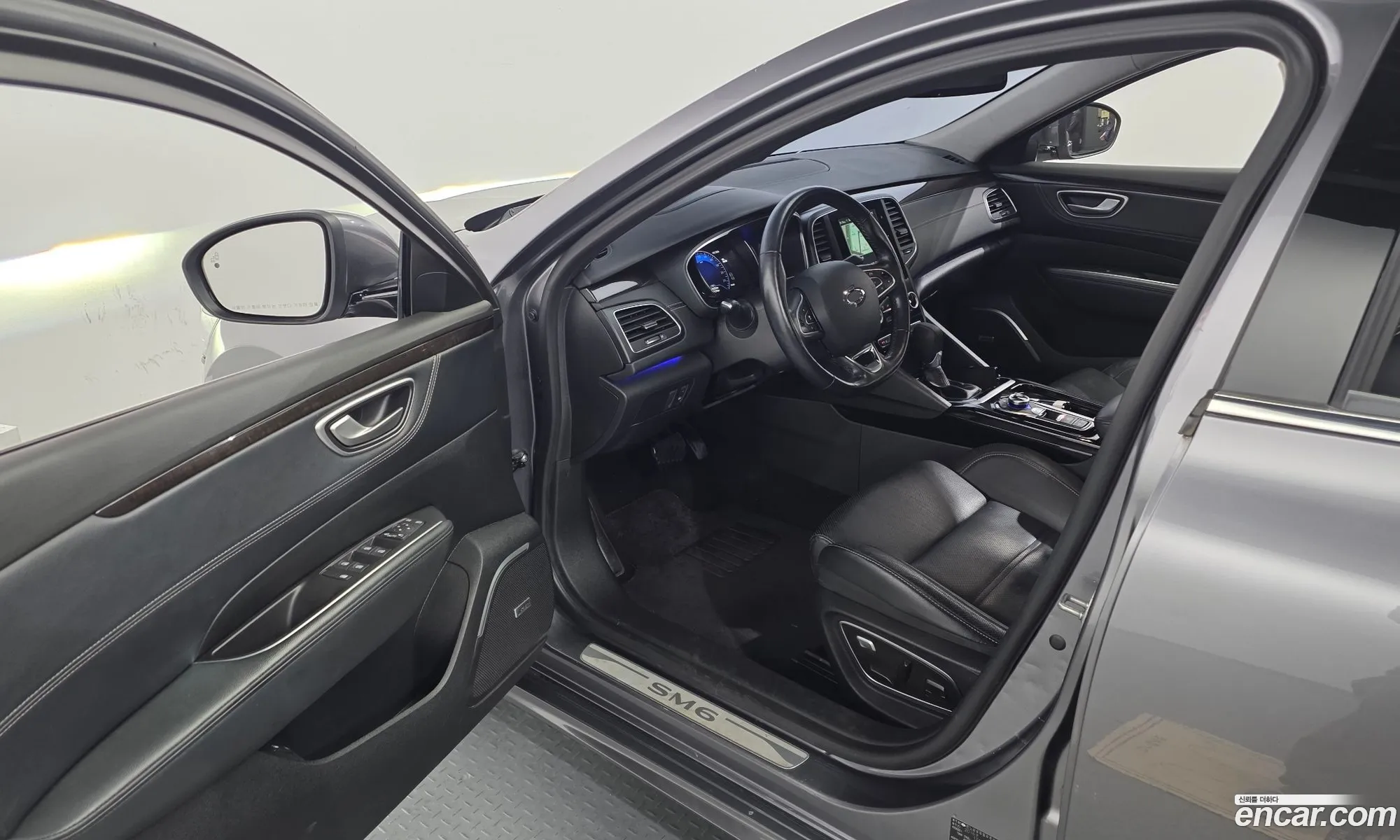 Renault Korea (Samsung) SM6 2016 — 27