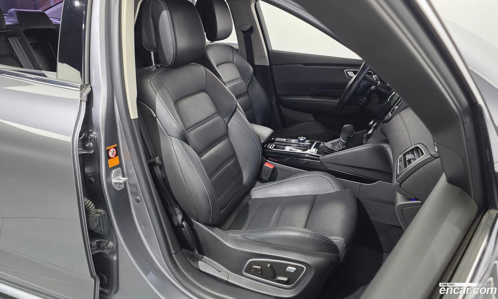 Renault Korea (Samsung) SM6 2016 — 8