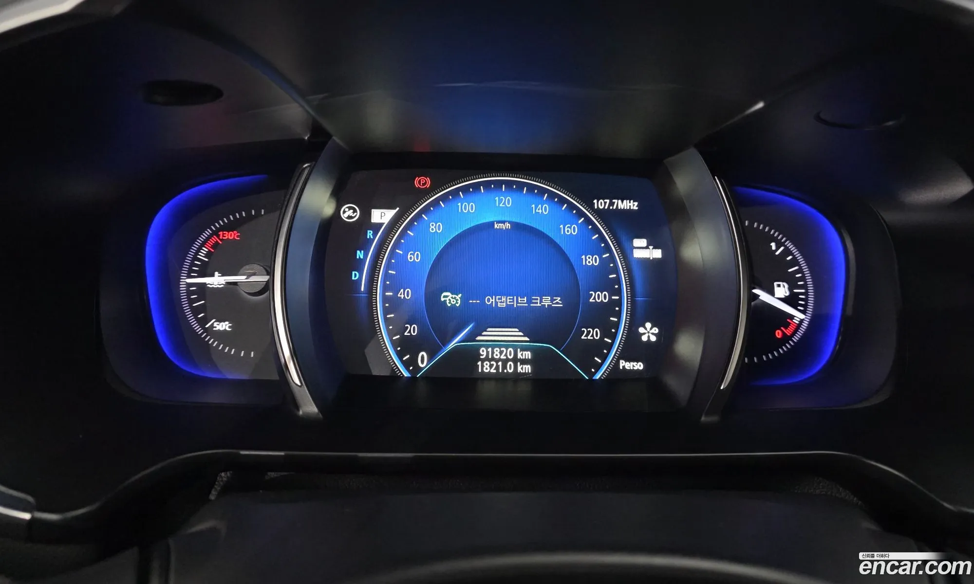 Renault Korea (Samsung) SM6 2016 — 30