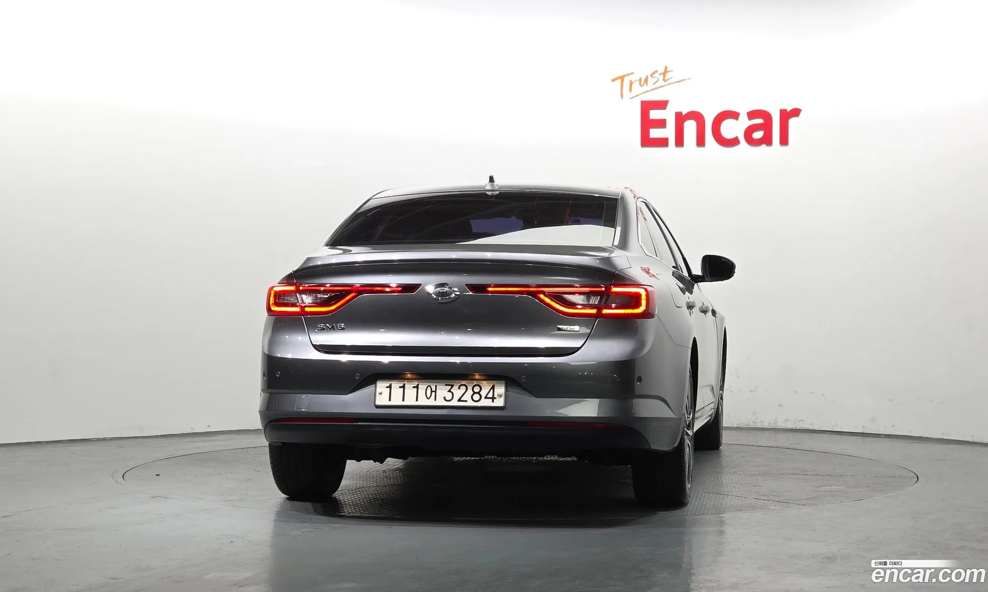 Renault Korea (Samsung) SM6 2016 — 25