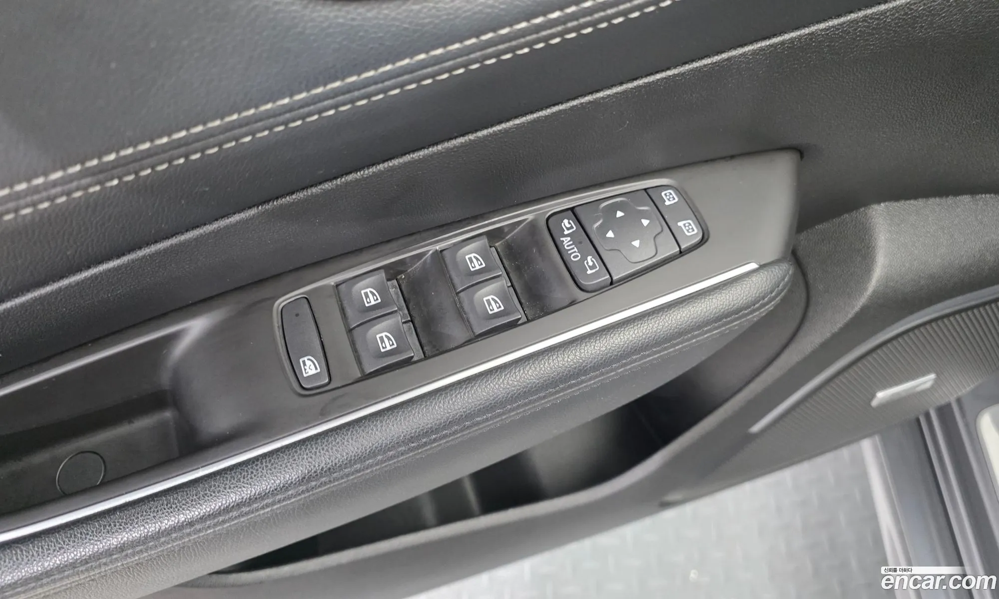 Renault Korea (Samsung) SM6 2016 — 4