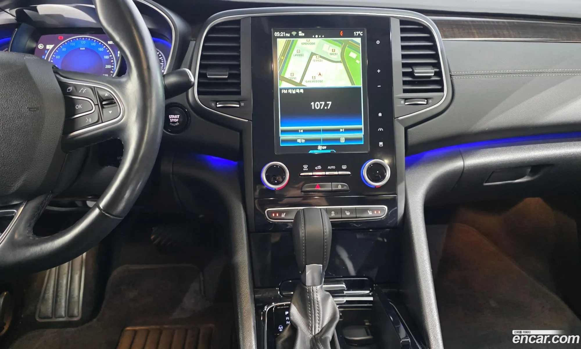 Renault Korea (Samsung) SM6 2016 — 13