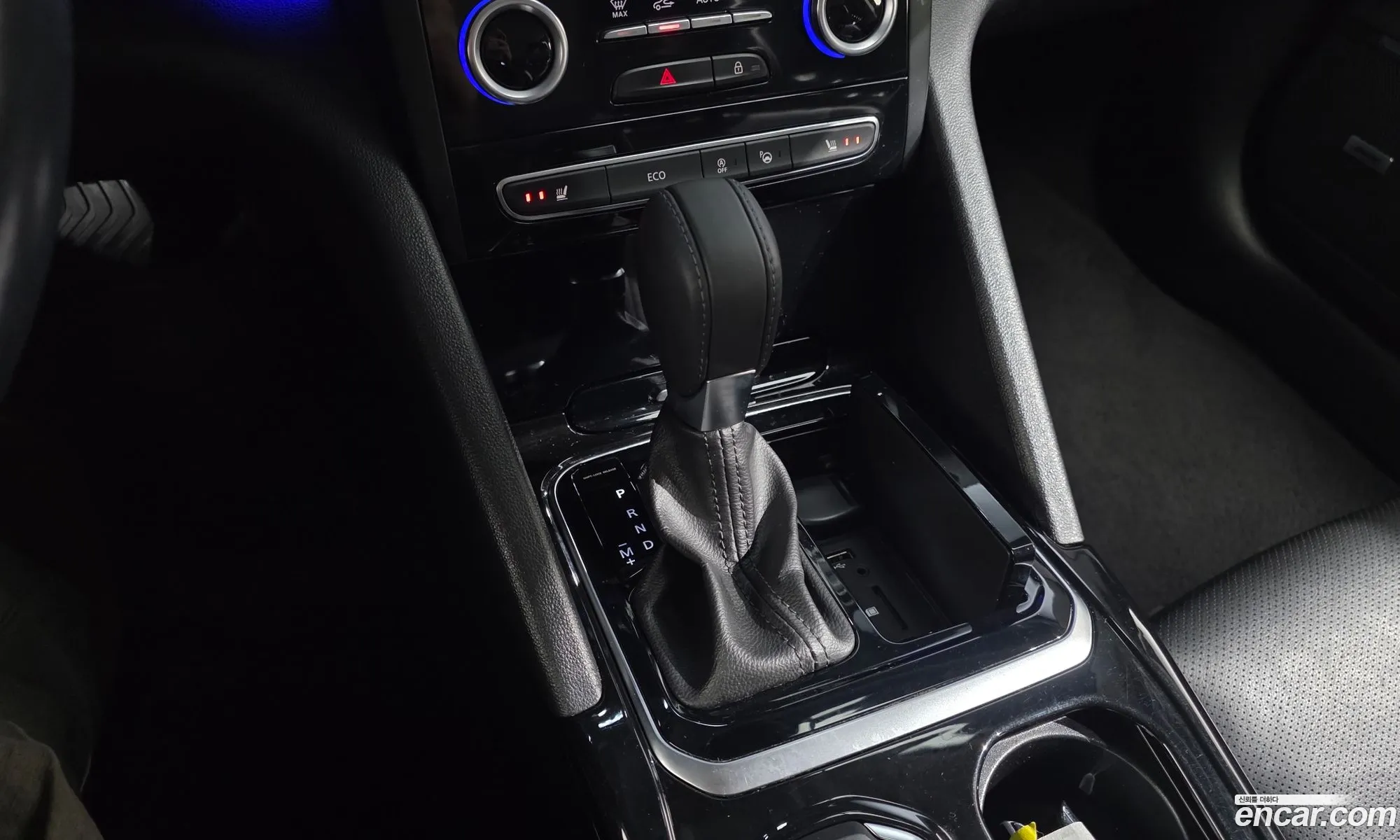 Renault Korea (Samsung) SM6 2016 — 26