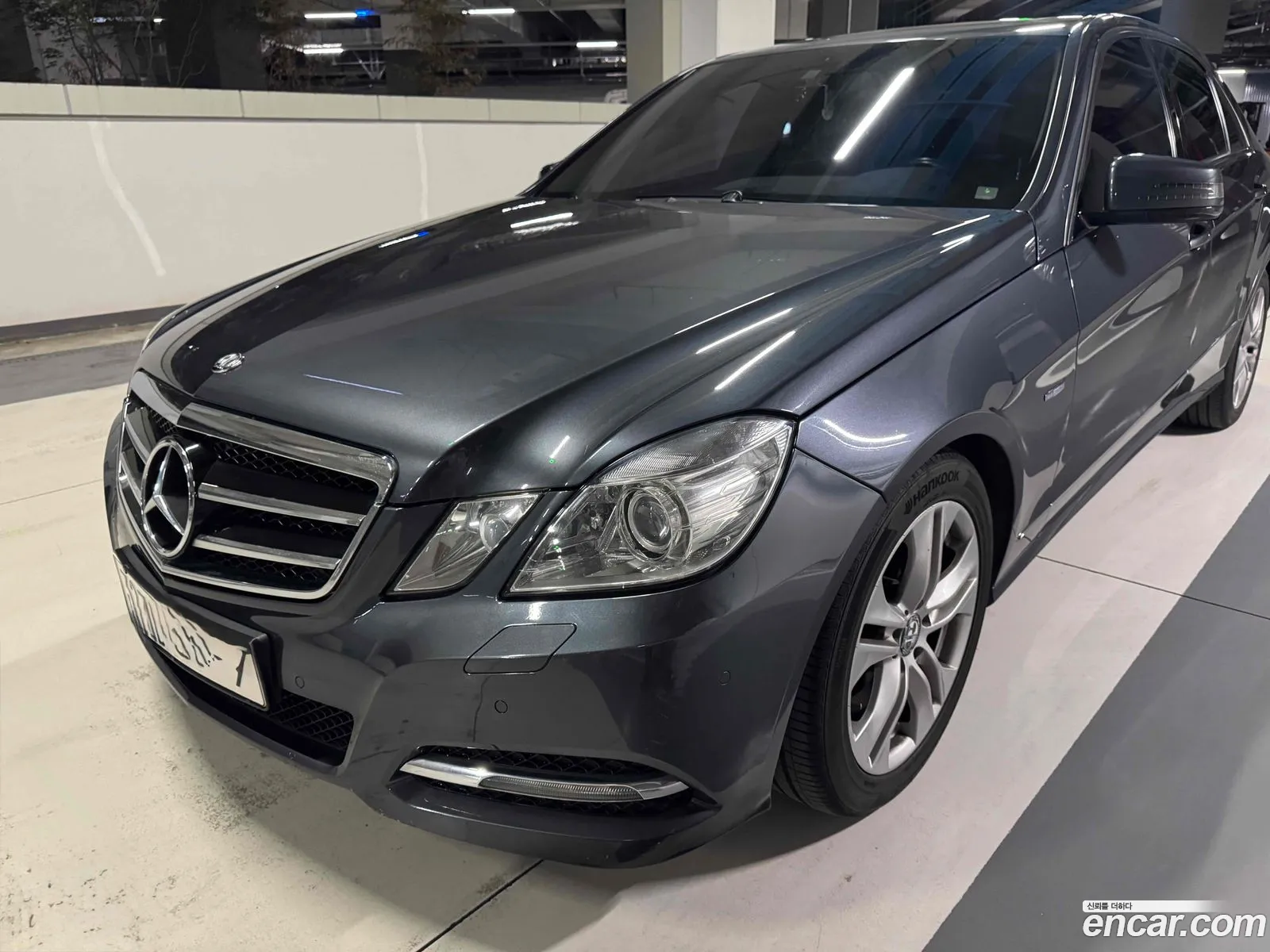 Mercedes-Benz E-Class W212 2011 — 9
