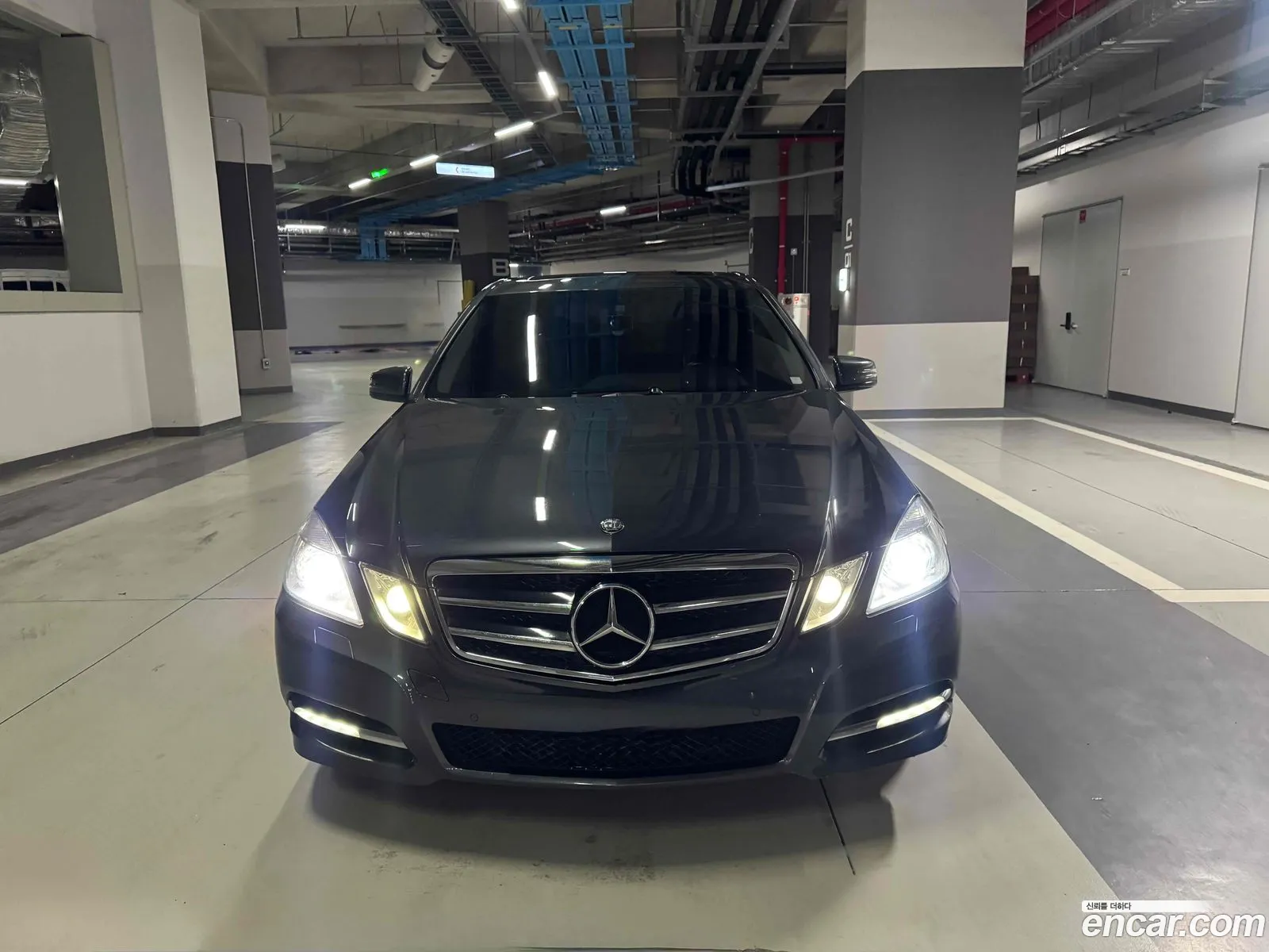 Mercedes-Benz E-Class W212 2011 — 7