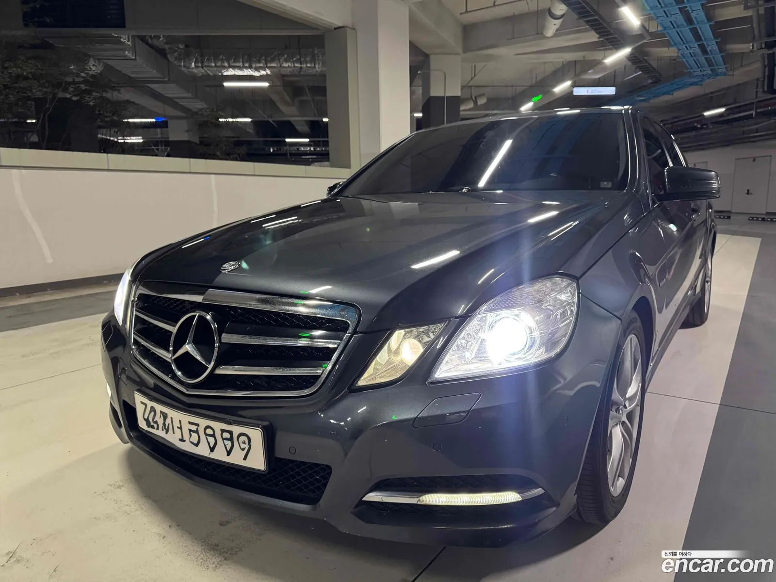 Mercedes-Benz E-Class W212 2011 — 10