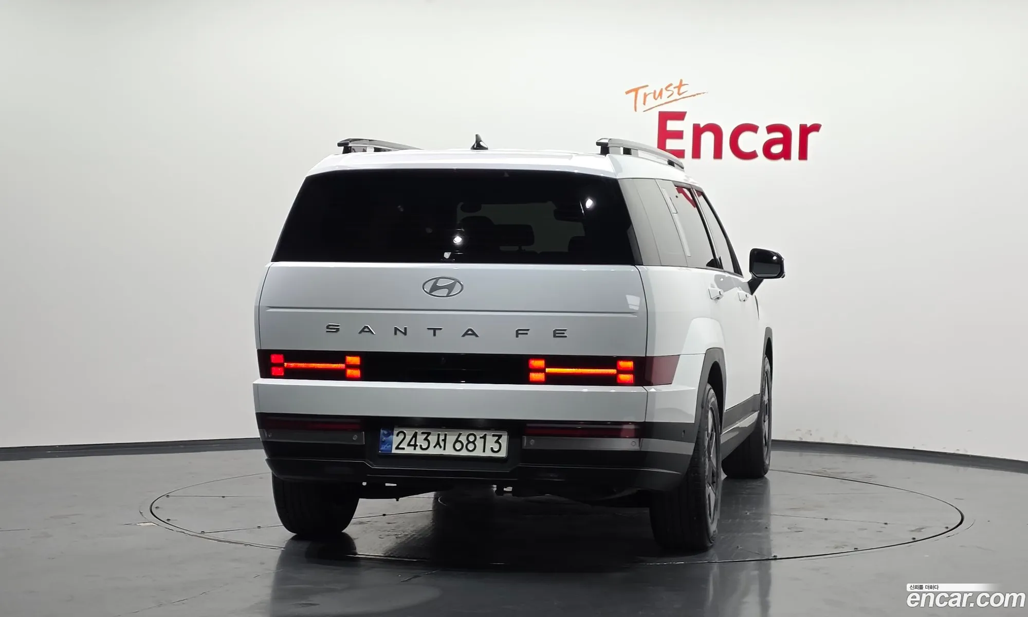 Hyundai Santa Fe 2024 — 4