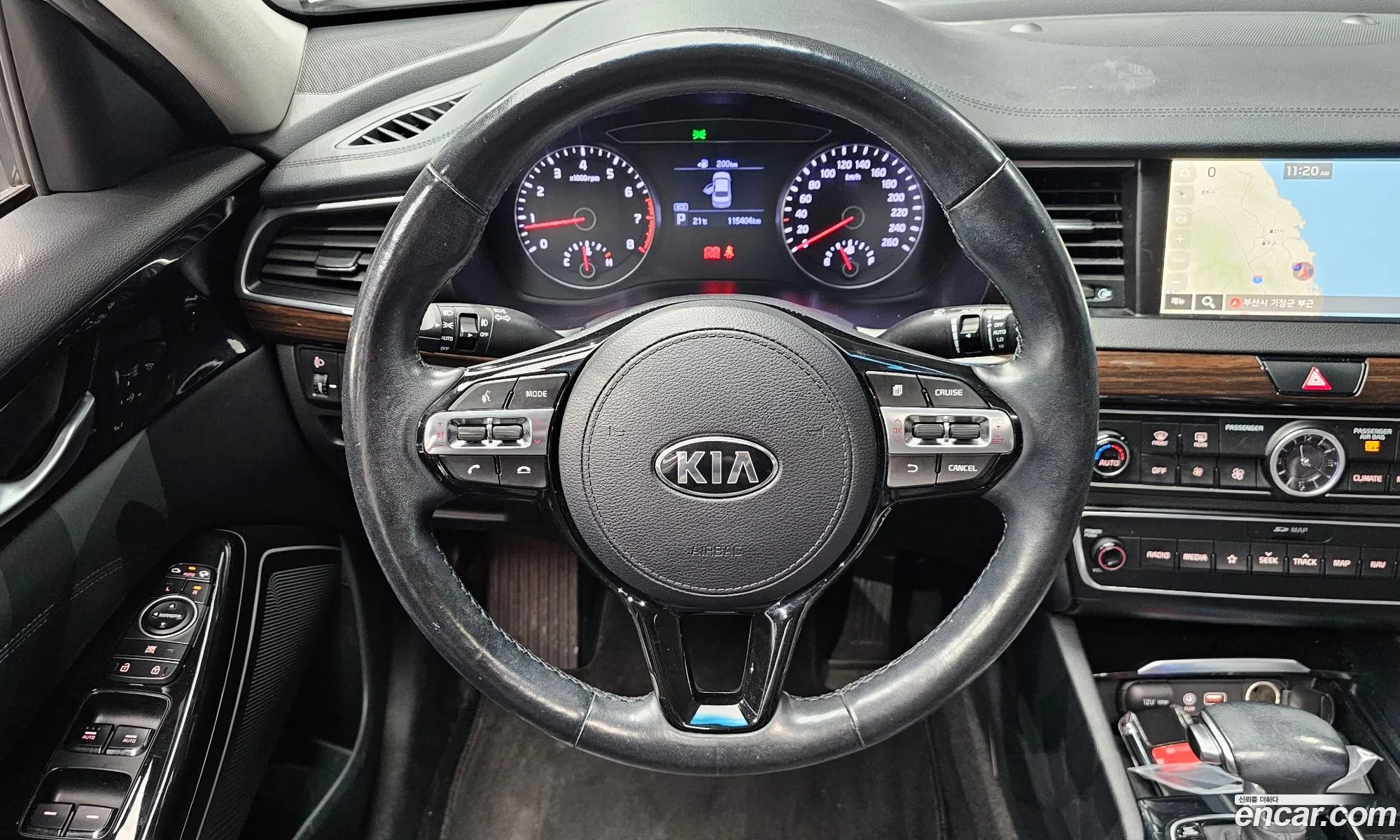 Kia K7 2019 — 8