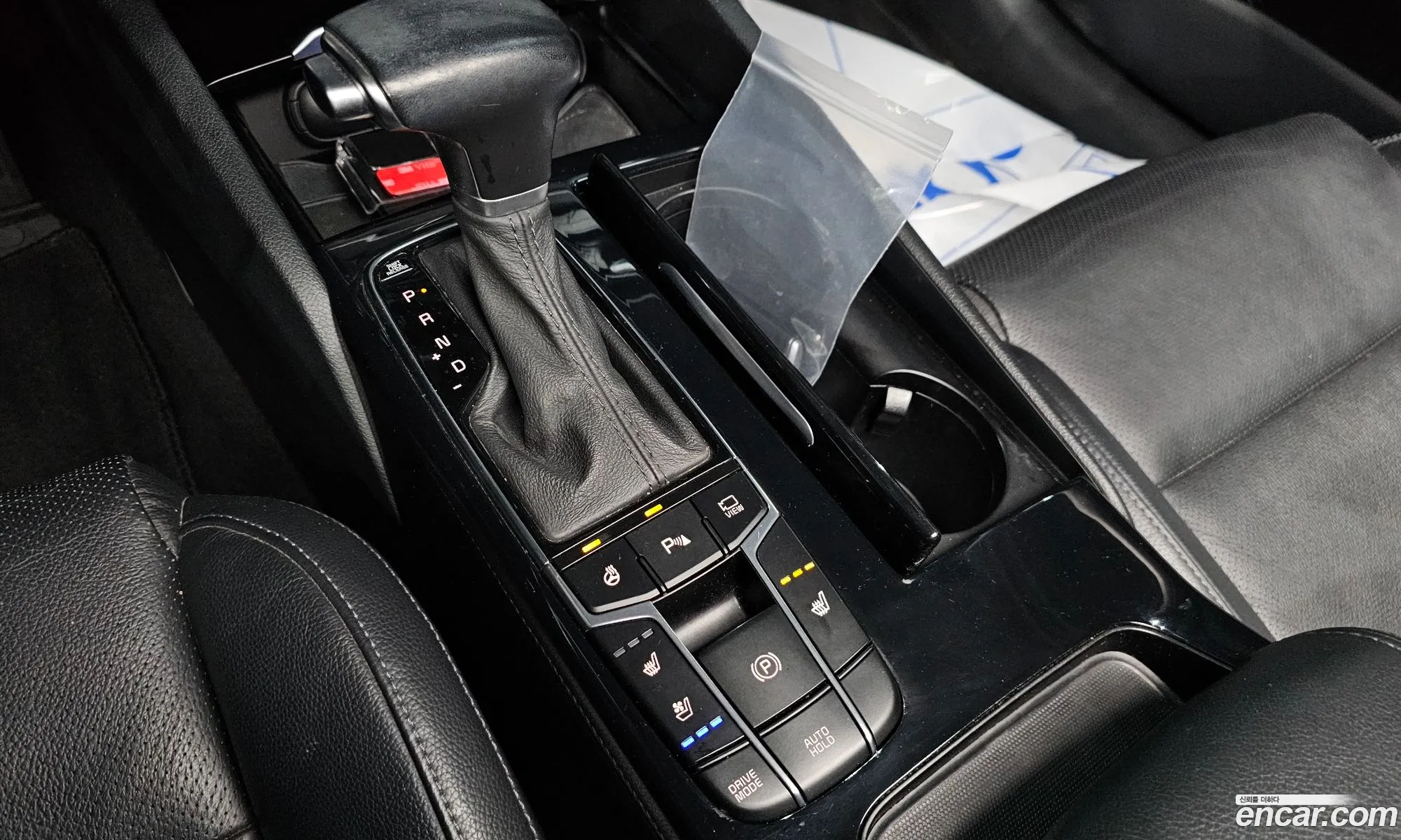Kia K7 2019 — 27