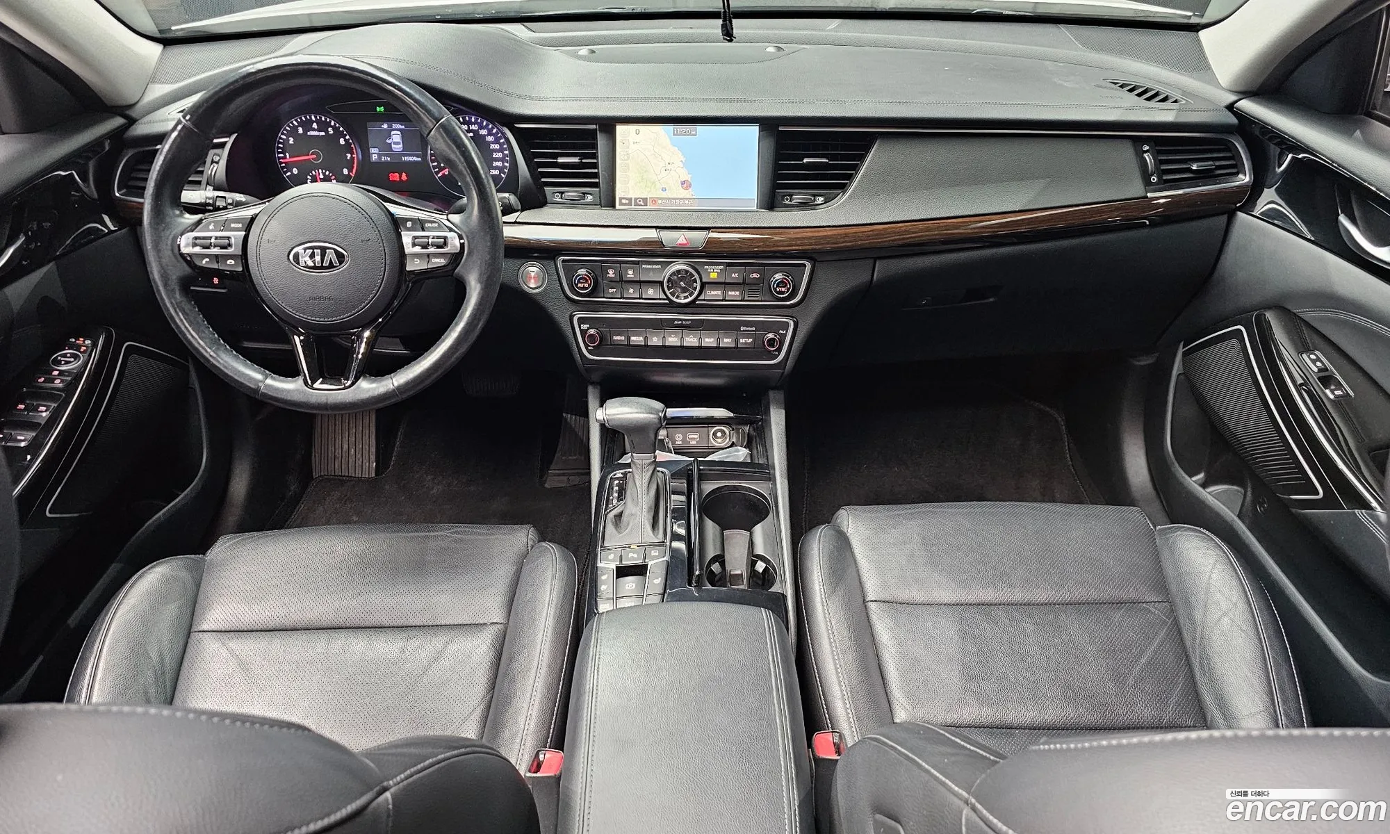 Kia K7 2019 — 20