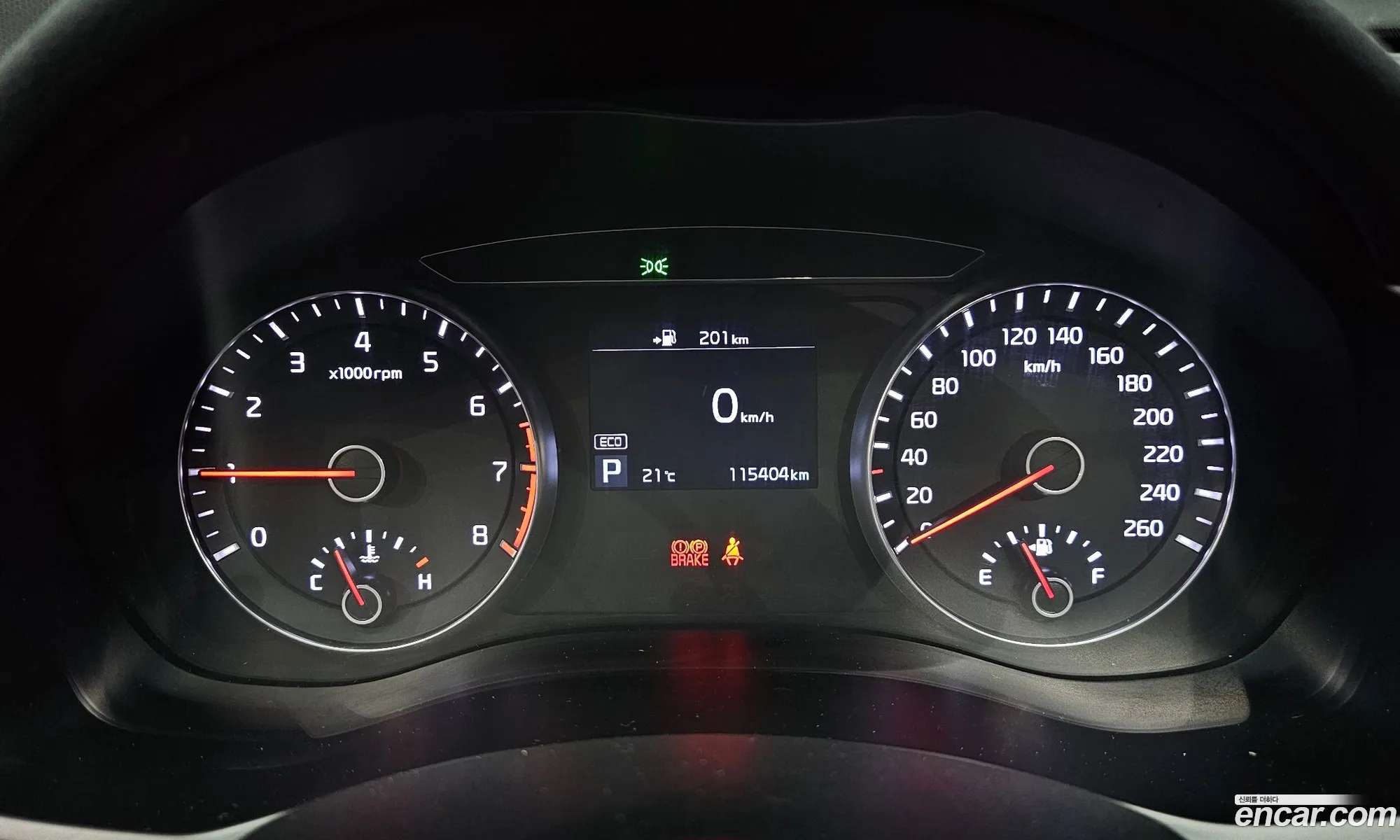 Kia K7 2019 — 23