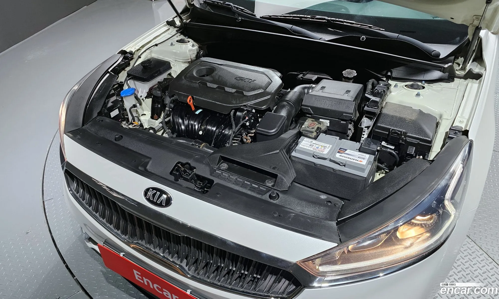 Kia K7 2019 — 11