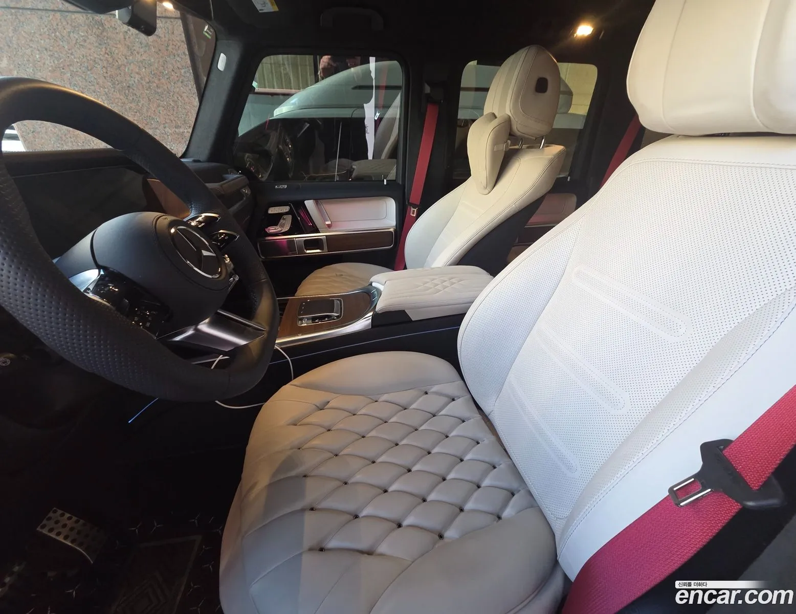 Mercedes-Benz G-Class W465 2025 — 6