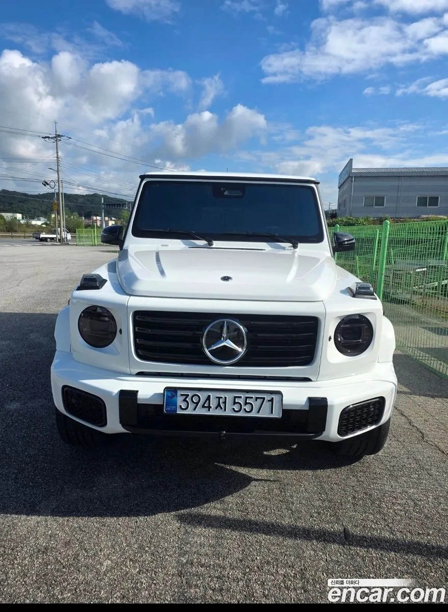 Mercedes-Benz G-Class W465 2025 — 9