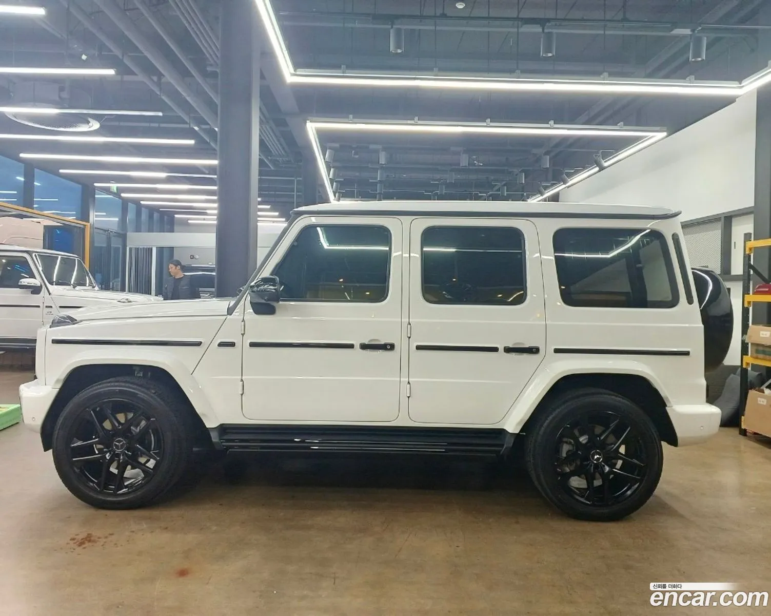 Mercedes-Benz G-Class W465 2025 — 3