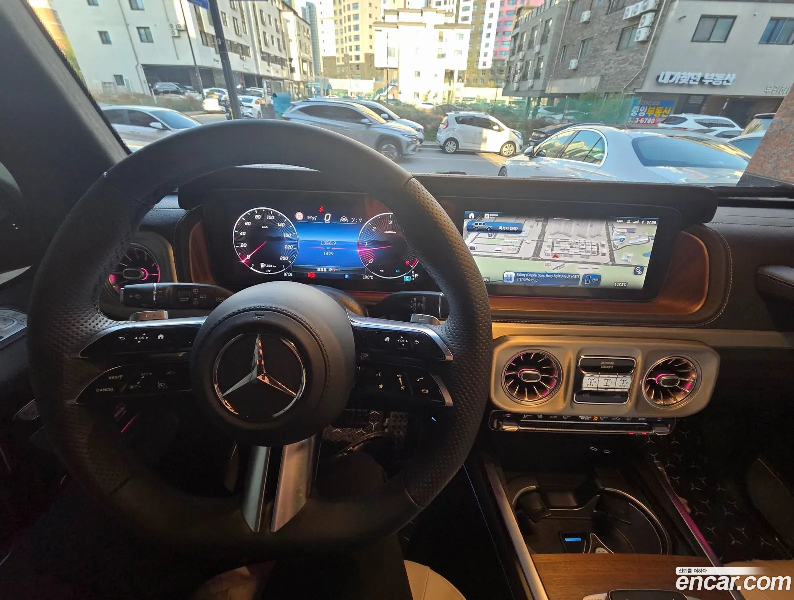 Mercedes-Benz G-Class W465 2025 — 7