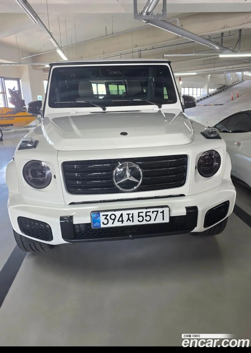 Mercedes-Benz G-Class W465 2025 — 2