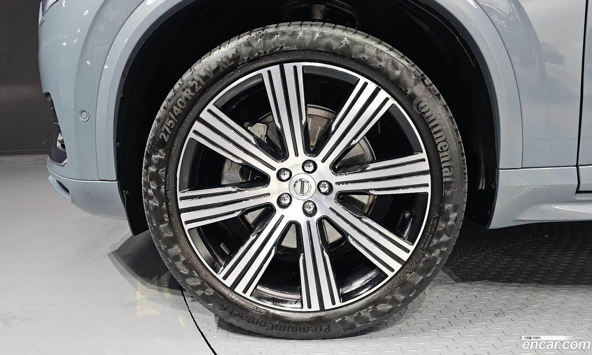 Volvo XC90 2021 YV1LF062CM1725304 — 5