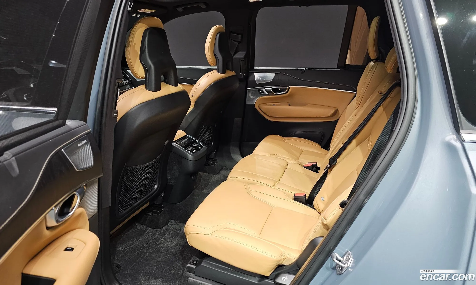 Volvo XC90 2021 YV1LF062CM1725304 — 2